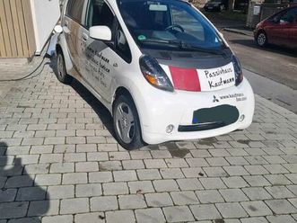 mitsubishi i miev elektro auto
