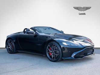 4.0 v8 roadster auto euro 6 2dr