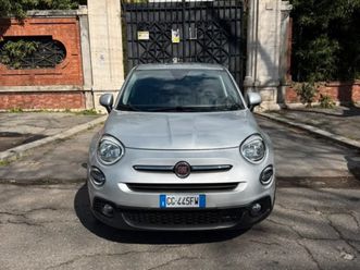 fiat 500x 2021 1.0 sport