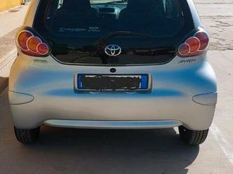 toyota aygo per neopatentati