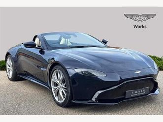 4.0 v8 roadster auto euro 6 2dr