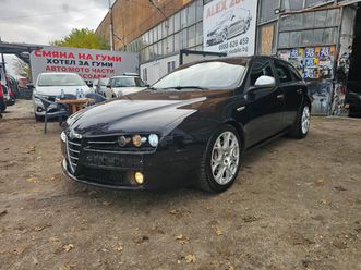 alfa romeo 159 sportwagon q4 3.2 v6 260кс