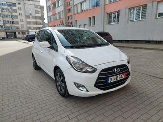 hyundai ix20 1.6i fаcelift 86000 automatic