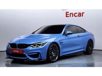bmw m4 facelift* competition* harmon* kardon*