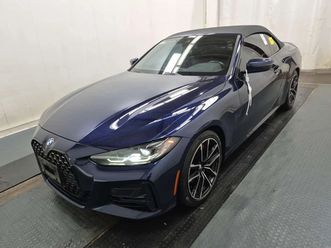 bmw 430 * xdrive * carfax * 360 камера * подгреви *