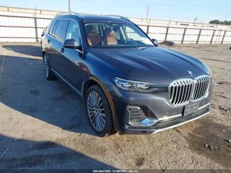 bmw x7 xdrive 40i* harman kardon* laser* 360 cam* digital