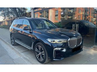 bmw x7 30d xdrive m-sport = mgt select 2 =