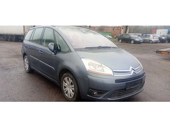citroen grand c4 picasso 1.6hdi