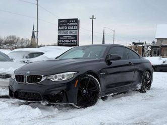 bmw m4 rwd * лицензиран продавач*