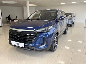 baic x35 1,5 turbo 6m/t