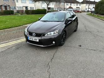 lexus, ct, hatchback, 2011, semi-auto, 1798 (cc), 5 doors