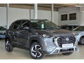 2026 nissan magnite 1.0 visia amt