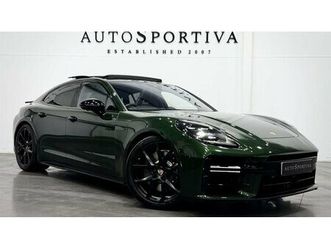 2024 porsche panamera 4 e-hybrid semi-auto 4wd a vendre
