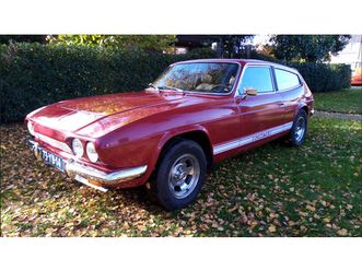 1977 reliant scimitar