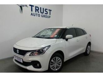 2026 suzuki baleno 1.5 gl auto