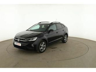 volkswagen taigo 1.0 tsi r-line dsg7