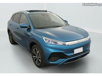 byd atto 3 atto 3 60 5 kwh 204 ch design novo 10km julho/25