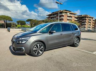 citroen c4 spacetourer 1.6 buehdi 120cv euro 6