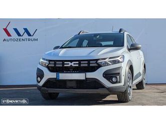 dacia sandero stepway tce 90 expression