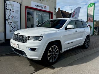 iv phase 2 3.0 crd v6 250ch 4wd overland 4x4