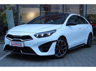 gt line fvat23%, fullled, kamera, panorama, pak. zimowy,