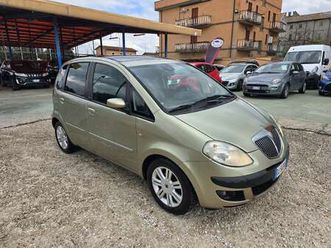 musa 1.4 16v oro 6m ottima fatta distribuzione