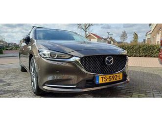 mazda 6 sportbreak - 2.0 skyactiv-g luxury