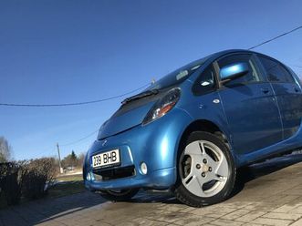 mitsubishi i-miev 35kw