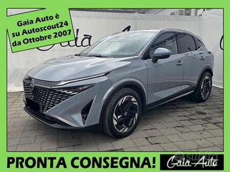 nissan qashqai mhev 158 cv xtronic n-connecta