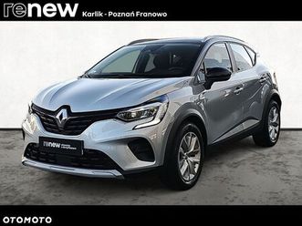 renault captur 1.0 tce zen