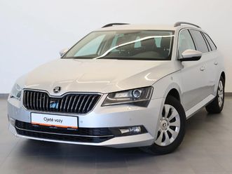 škoda superb combi ambition 2,0 tdi 110 kw 110 kw