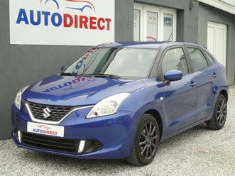 suzuki baleno 1.2i gl+ airco, bluetooth **garantie 1 jaar**
