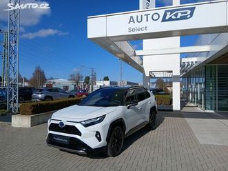 toyota rav4 2.5 hybrid e-cvt 4wd selection
