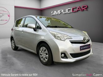 toyota verso-s 100 vvt-i dynamic multidrive s - caméra de recul - garantie 12 mois
