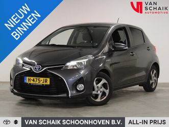 toyota yaris - 1.5 hybrid trend navigatie | camera | pdc