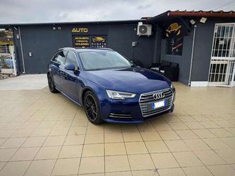 avant 2.0 tfsi business 252cv s-tronic my16