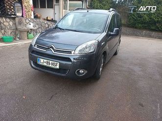 citroën berlingo exlusive