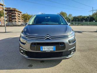 c4 grand spacetourer 1.6 bluehdi shine s