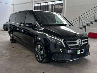 iva esposta - extralong - automatico - premium - 8 posti