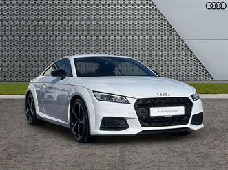 audi tt 45 tfsi sport edition 2dr s tronic coupe 2021, 24150 miles, £24999 - 33235952 - exchangeandmart.co.uk