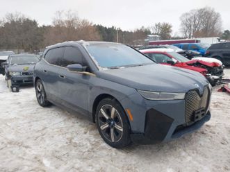 bmw ix xdrive50