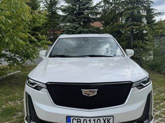 cadillac xt6 4x4 / panorama /6 места