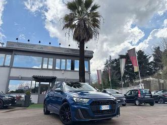 s-line 207cv s-tronic black identity