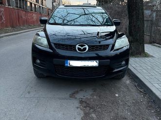 mazda cx-7 2.3 lpg