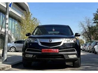 acura mdx