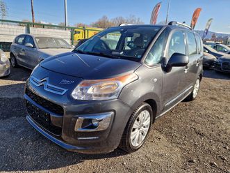 citroen c3 picasso 1.6hdi 94hp.exclusiv italia