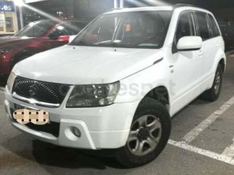 suzuki grand vitara 1.9 ddis jlx