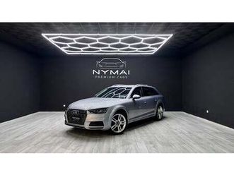 a4 allroad quattro 3.0tdi s-tronic 160kw