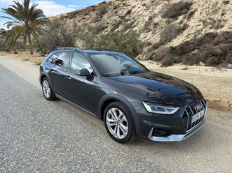 audi a4 allroad 45 tdi quattro tiptronic 170kw