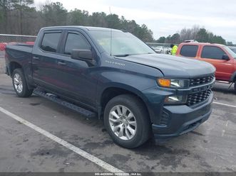 chevrolet silverado 2.7l 1500 2wd short bed custom